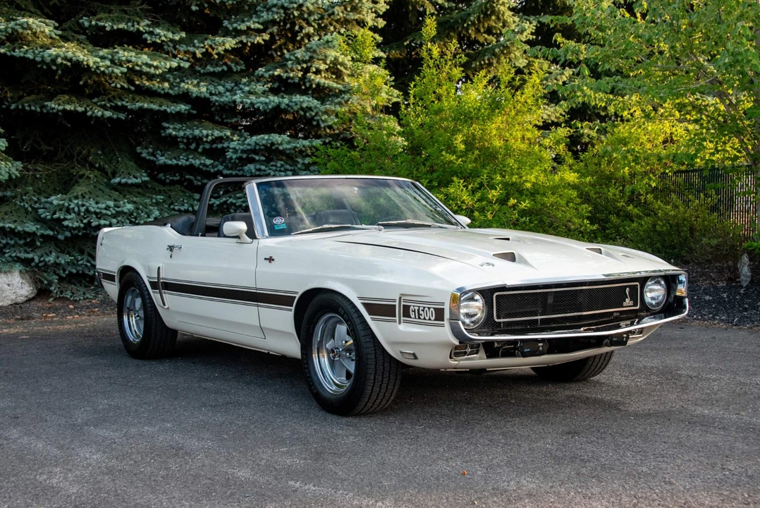 1969 Shelby GT500 - Image 11 of 31