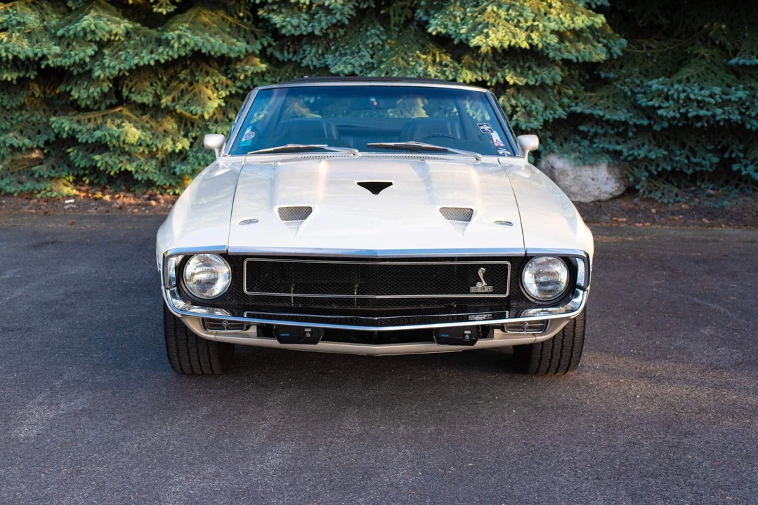 1969 Shelby GT500 - Image 12 of 31