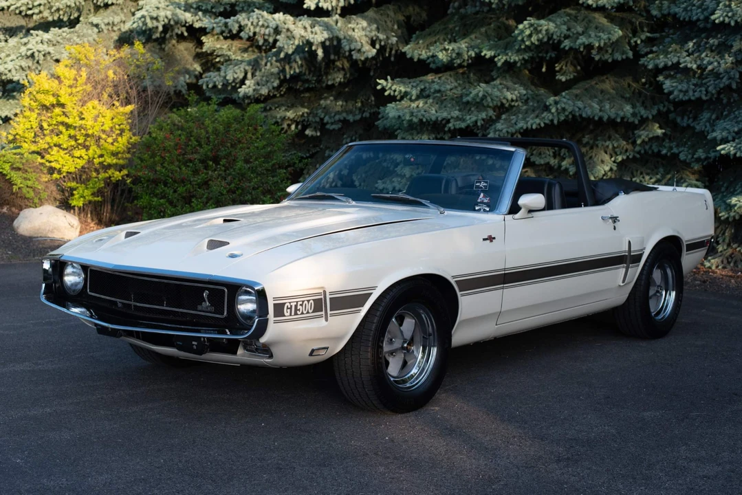 1969 Shelby GT500 - Image 3 of 31