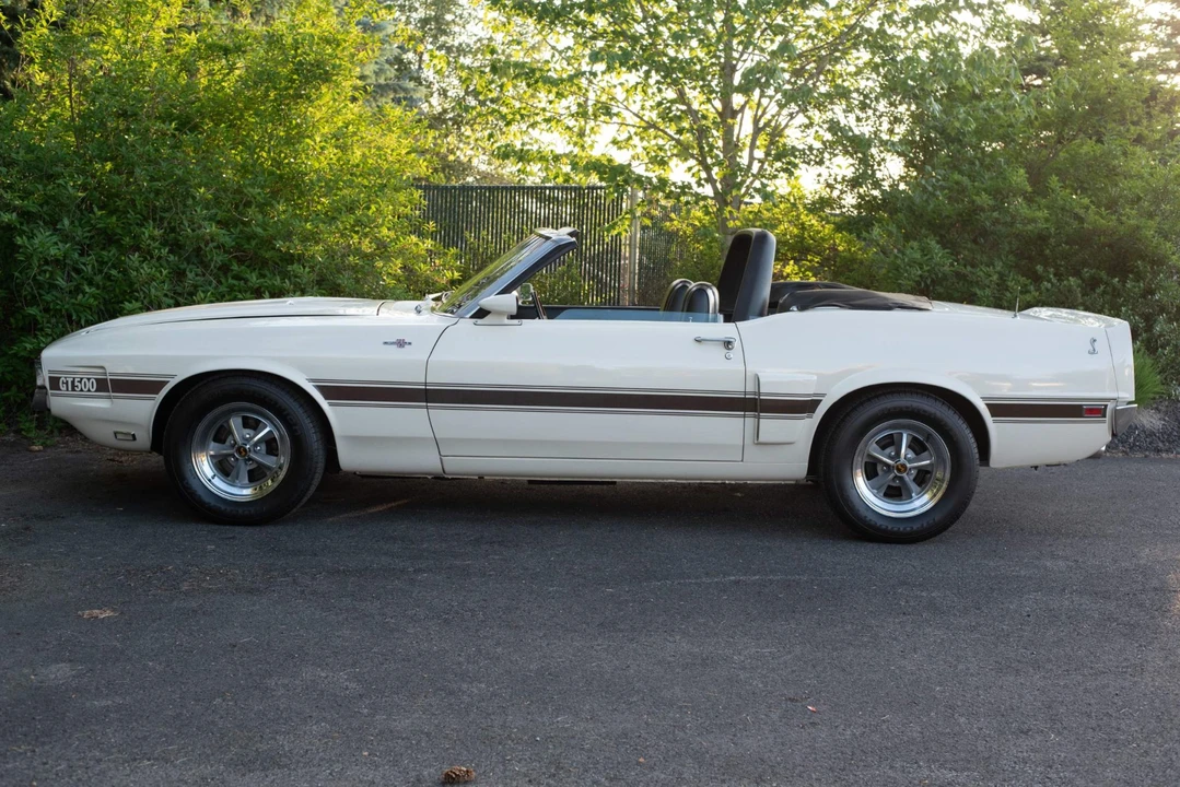 1969 Shelby GT500 - Image 4 of 31