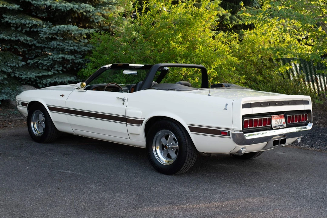 1969 Shelby GT500 - Image 5 of 31