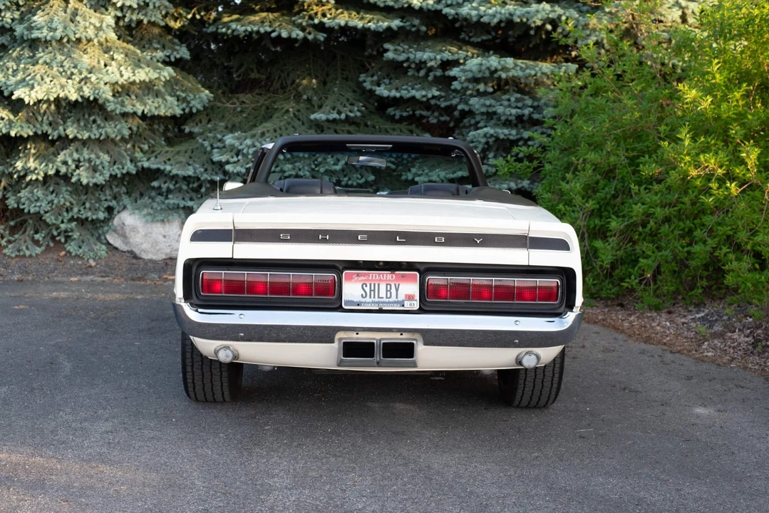 1969 Shelby GT500 - Image 6 of 31