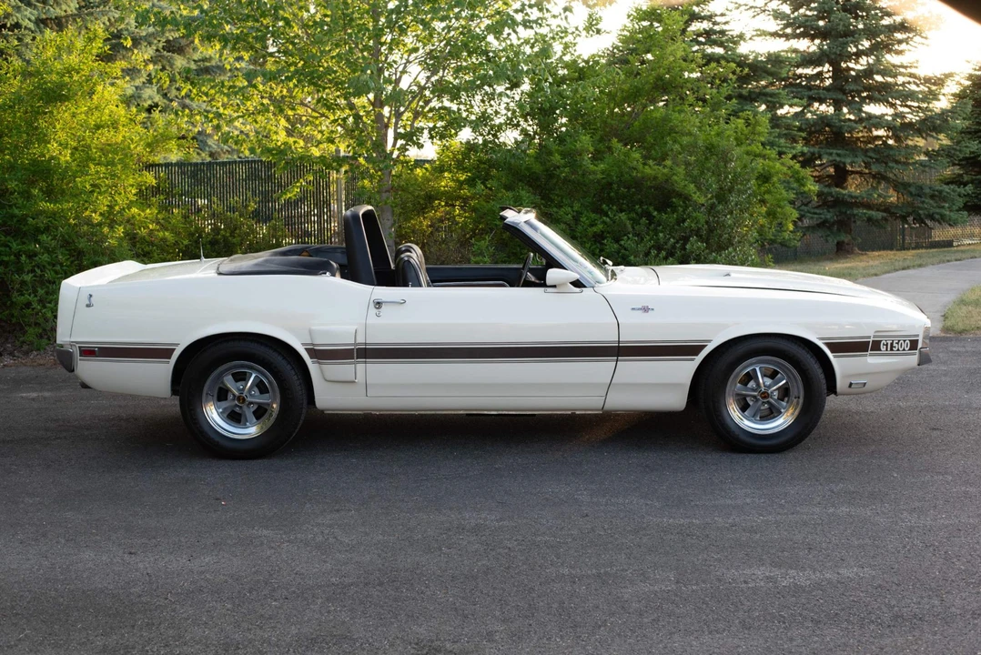 1969 Shelby GT500 - Image 9 of 31
