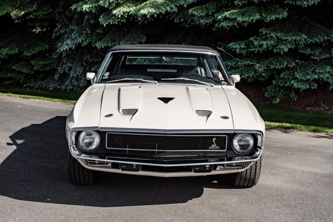 1969 Shelby GT500 - Image 13 of 31