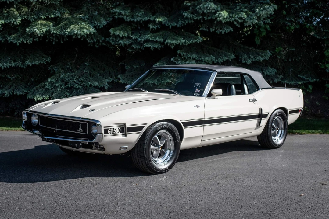 1969 Shelby GT500 - Image 14 of 31