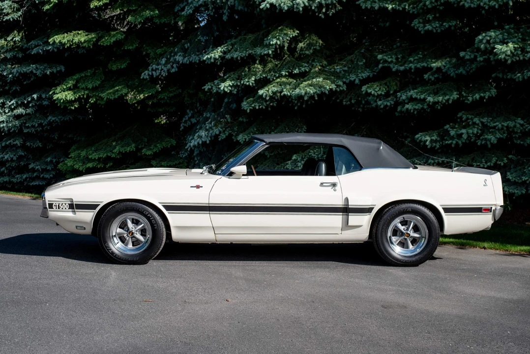 1969 Shelby GT500 - Image 15 of 31