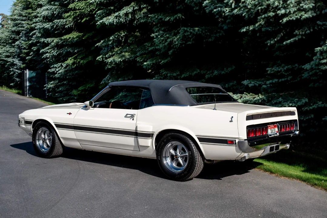 1969 Shelby GT500 - Image 16 of 31