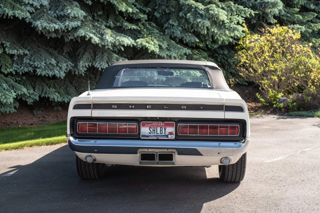 1969 Shelby GT500 - Image 17 of 31