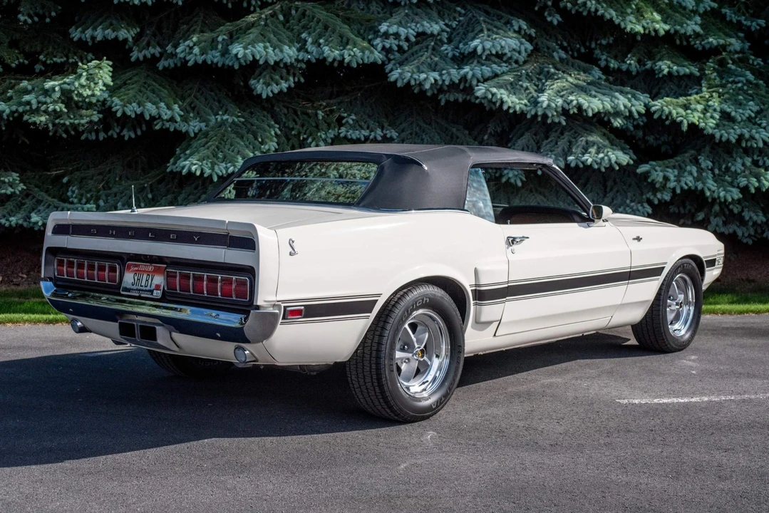 1969 Shelby GT500 - Image 19 of 31