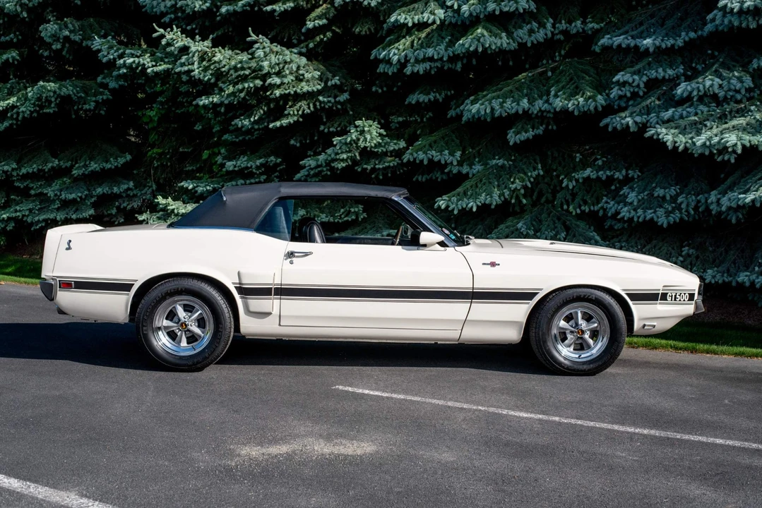 1969 Shelby GT500 - Image 20 of 31