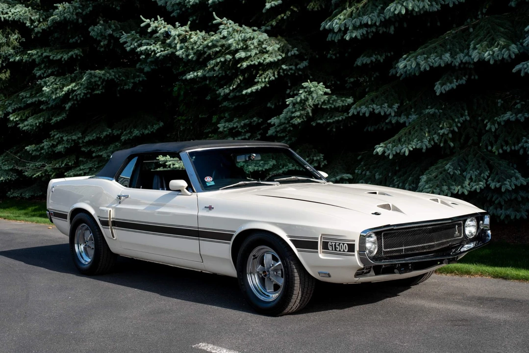 1969 Shelby GT500 - Image 21 of 31
