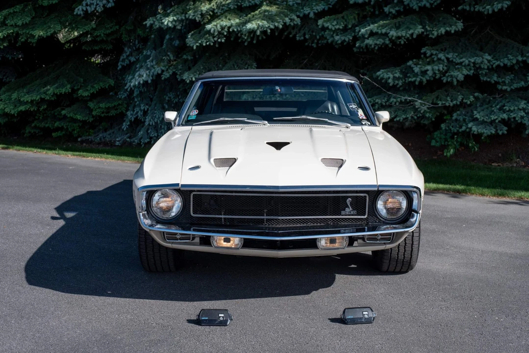 1969 Shelby GT500 - Image 22 of 31