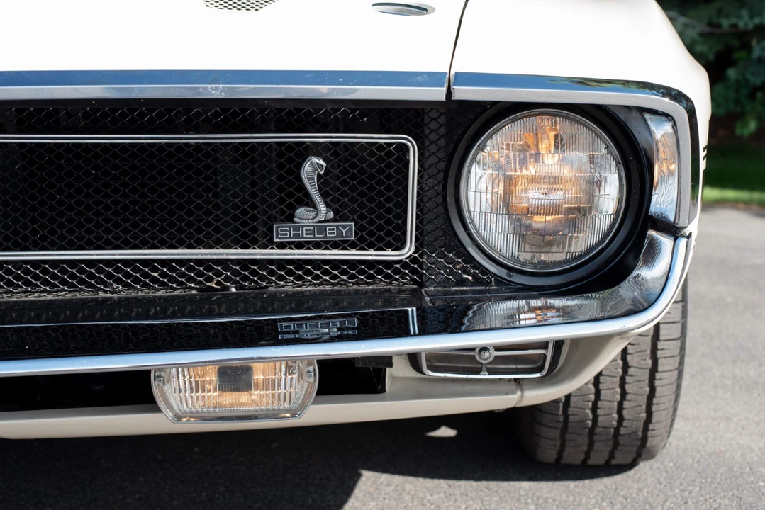 1969 Shelby GT500 - Image 24 of 31