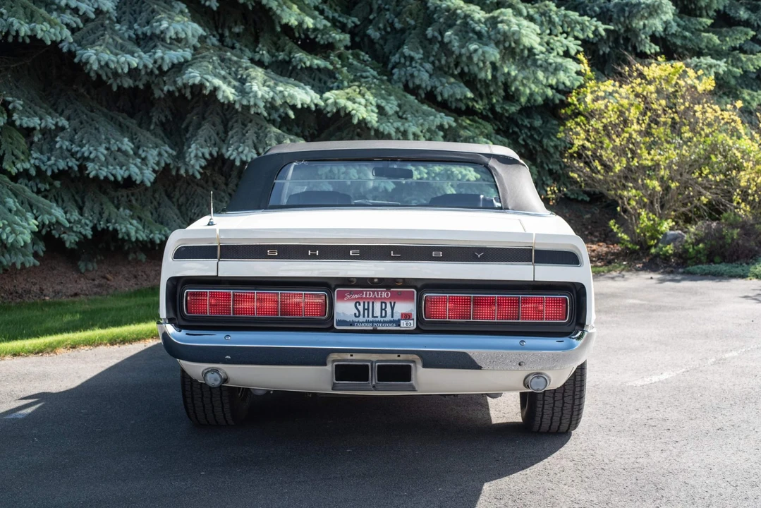 1969 Shelby GT500 - Image 18 of 31
