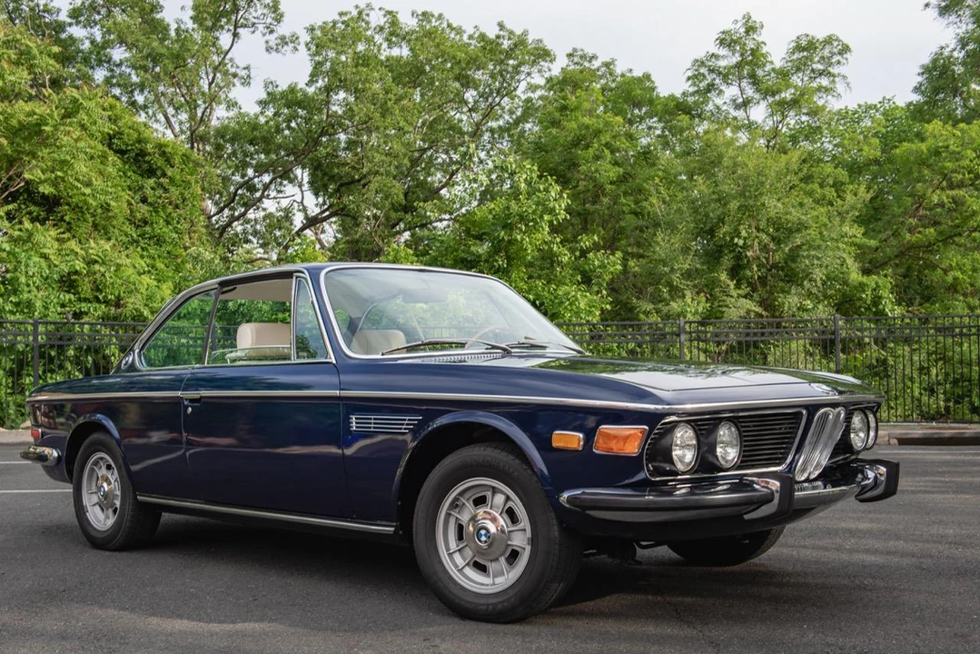 1971 BMW 2800 CS - Image 29 of 31