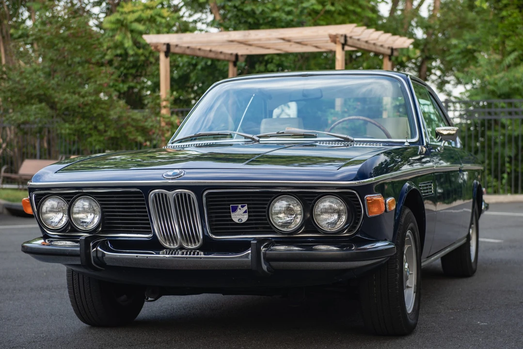 1971 BMW 2800 CS - Image 3 of 31
