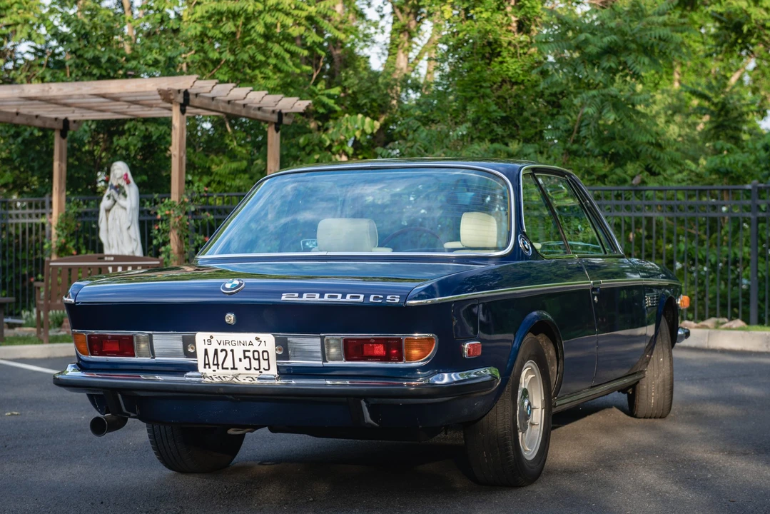 1971 BMW 2800 CS - Image 20 of 31