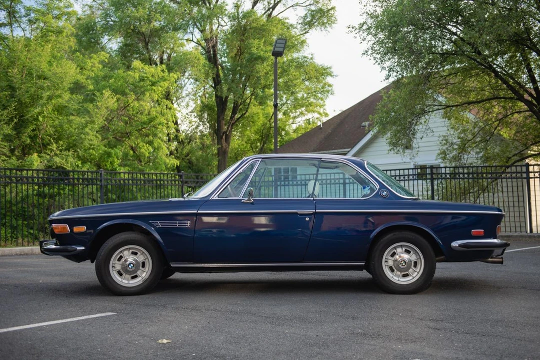 1971 BMW 2800 CS - Image 11 of 31