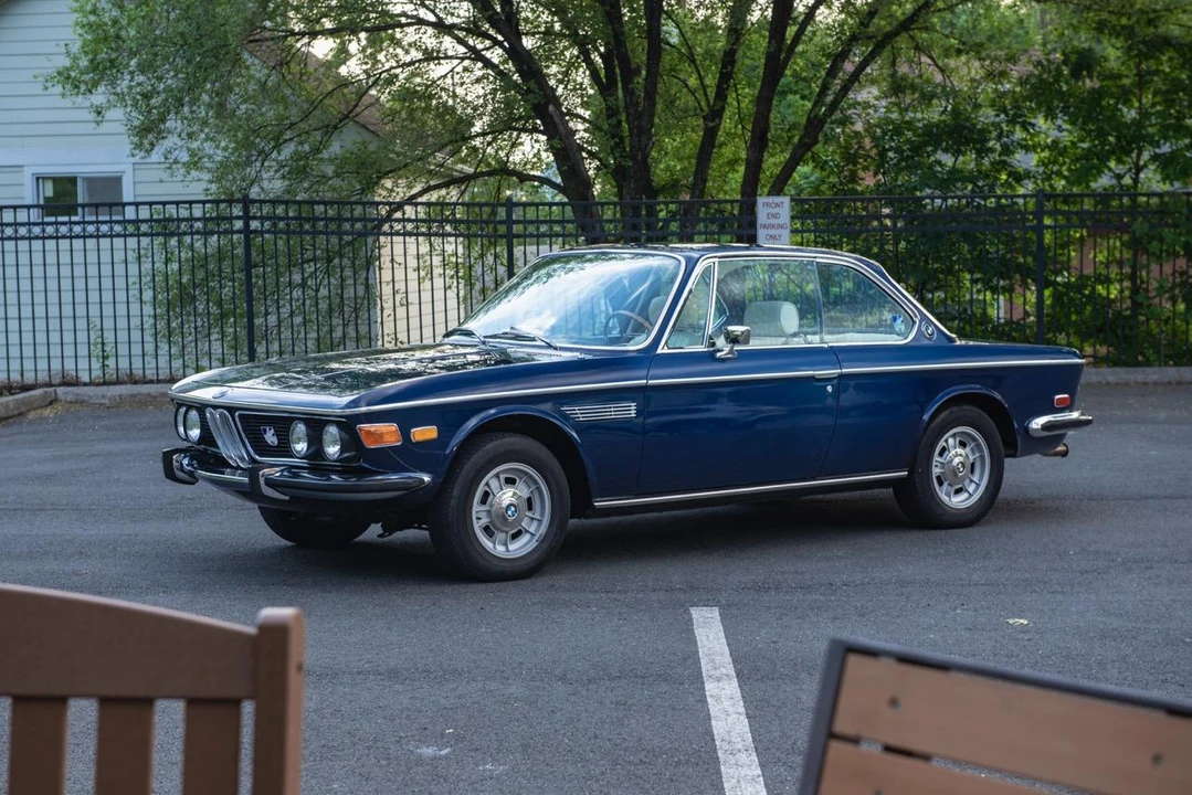 1971 BMW 2800 CS - Image 10 of 31