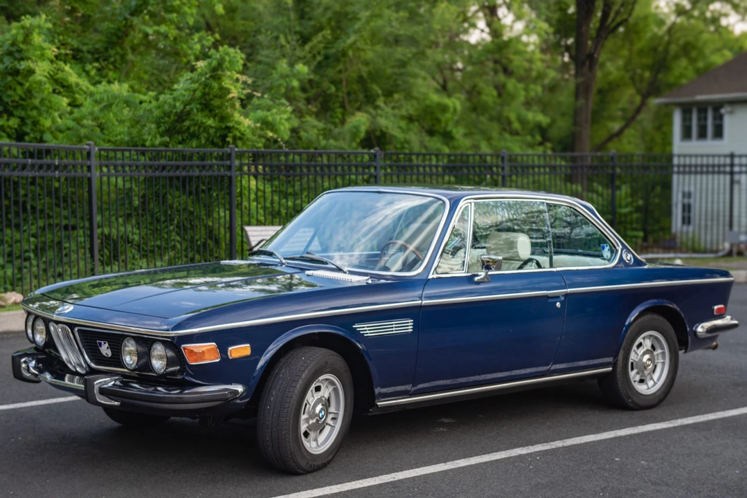 1971 BMW 2800 CS - Image 7 of 31