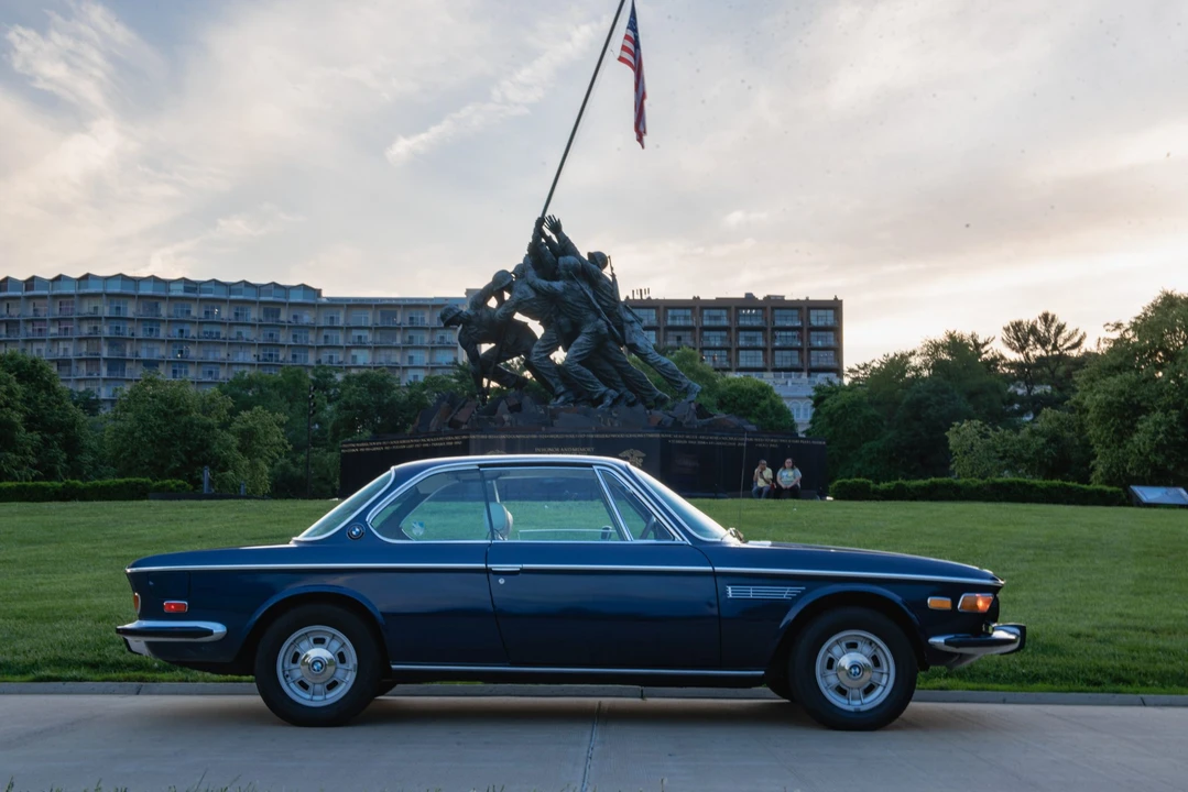 1971 BMW 2800 CS - Image 23 of 31