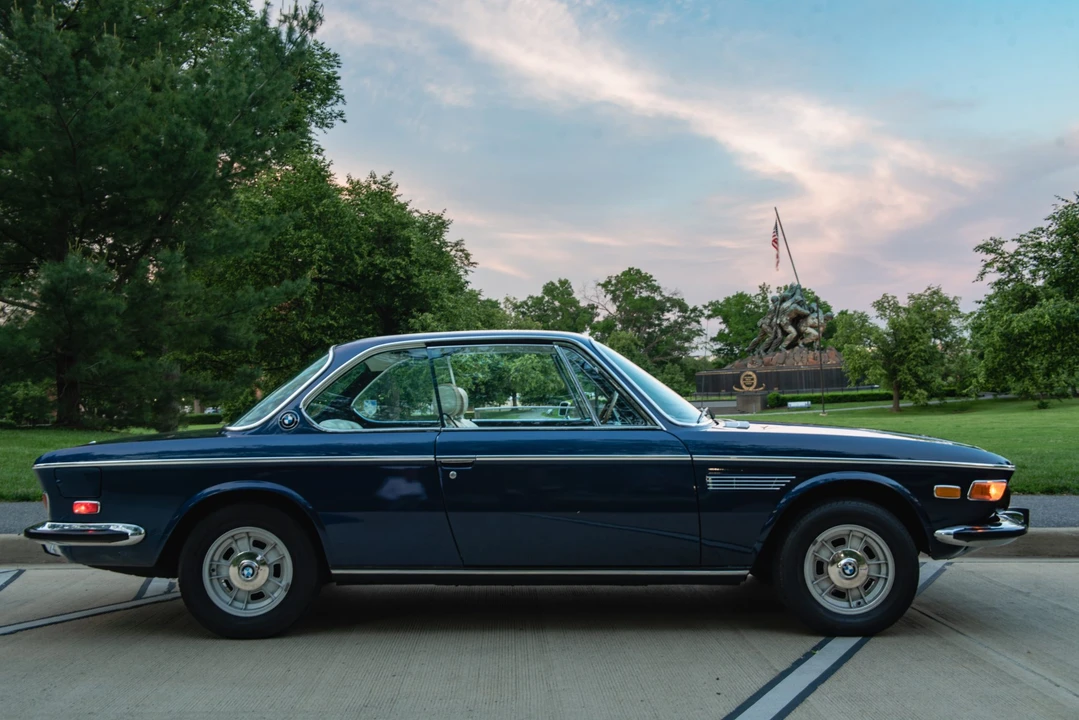 1971 BMW 2800 CS - Image 24 of 31