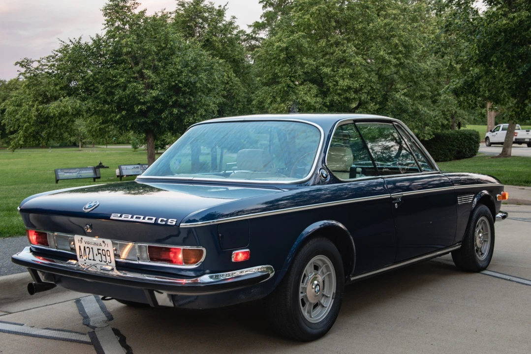 1971 BMW 2800 CS - Image 21 of 31