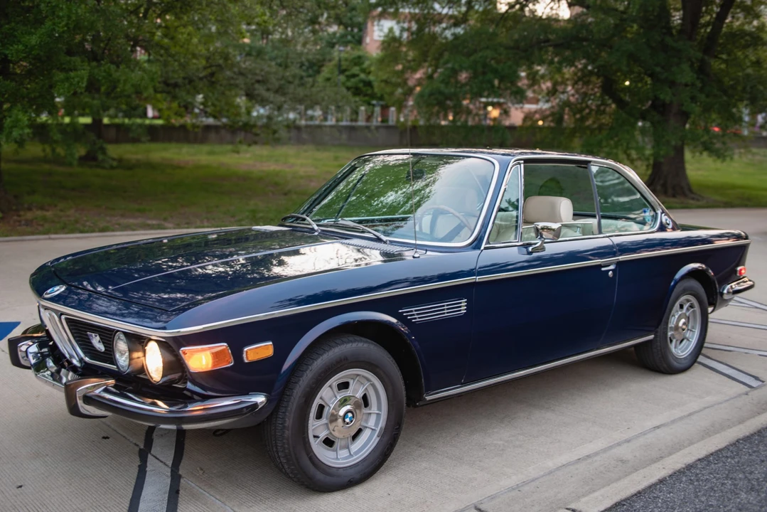 1971 BMW 2800 CS - Image 6 of 31