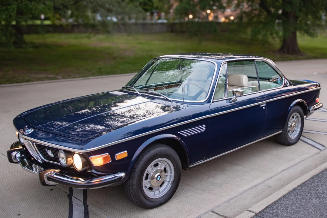 1971 BMW 2800 CS - Image 5 of 31