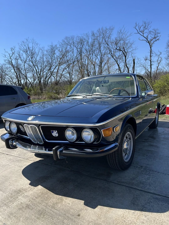 1971 BMW 2800 CS - Image 2 of 31