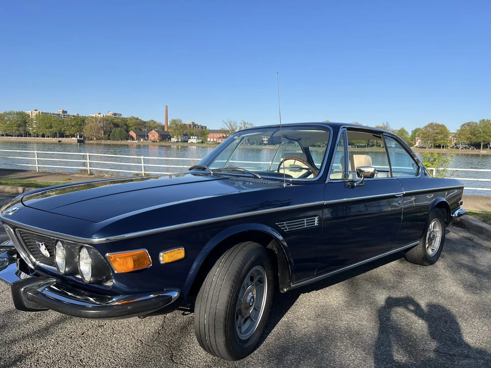 1971 BMW 2800 CS - Image 4 of 31