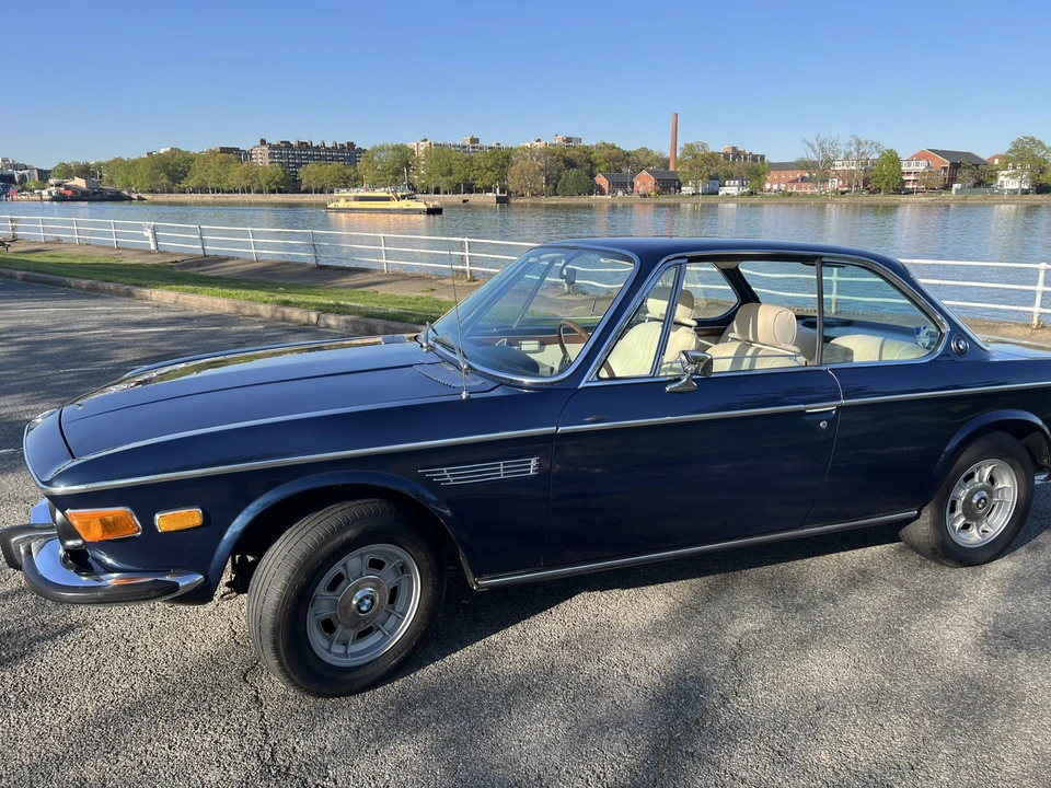 1971 BMW 2800 CS - Image 8 of 31