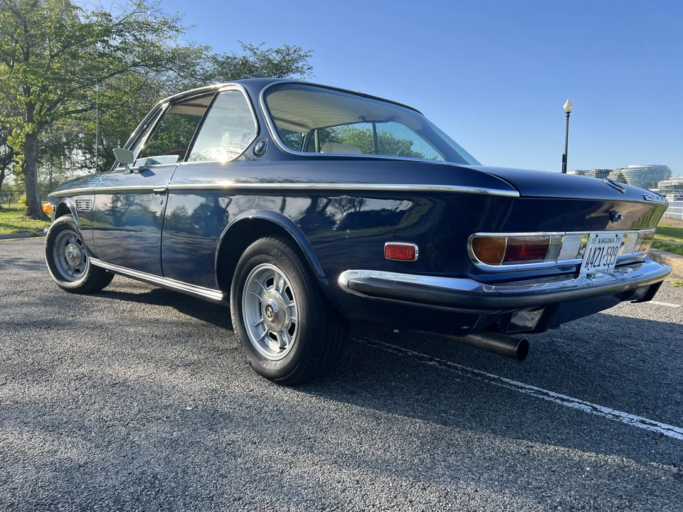 1971 BMW 2800 CS - Image 13 of 31