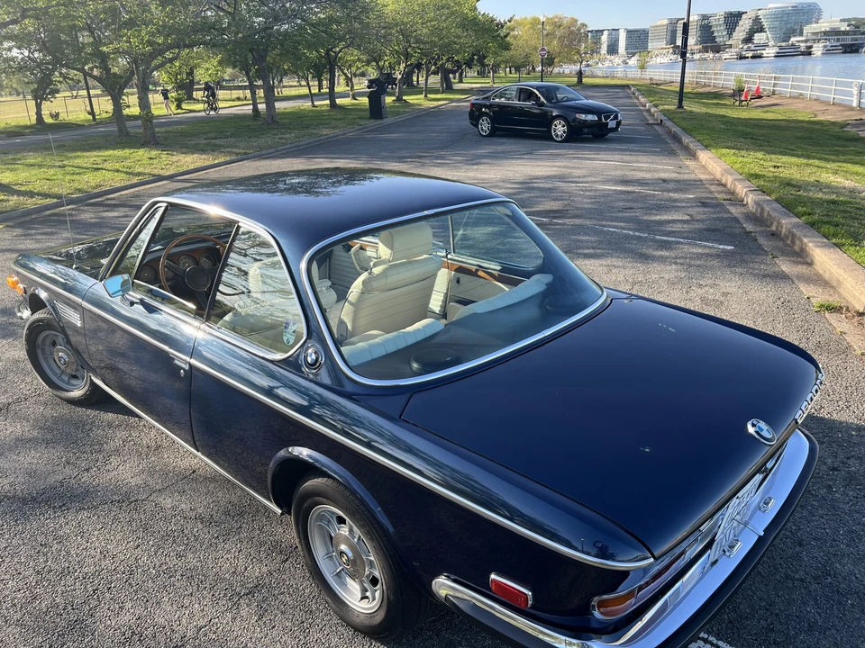 1971 BMW 2800 CS - Image 12 of 31