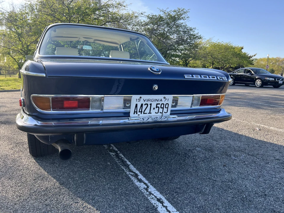 1971 BMW 2800 CS - Image 15 of 31
