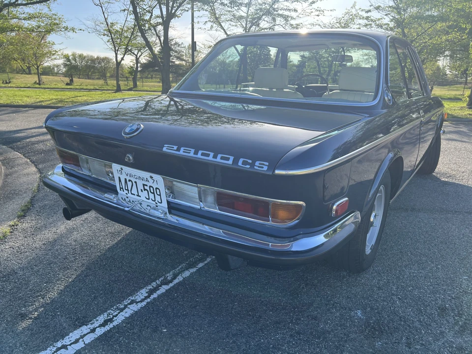 1971 BMW 2800 CS - Image 16 of 31