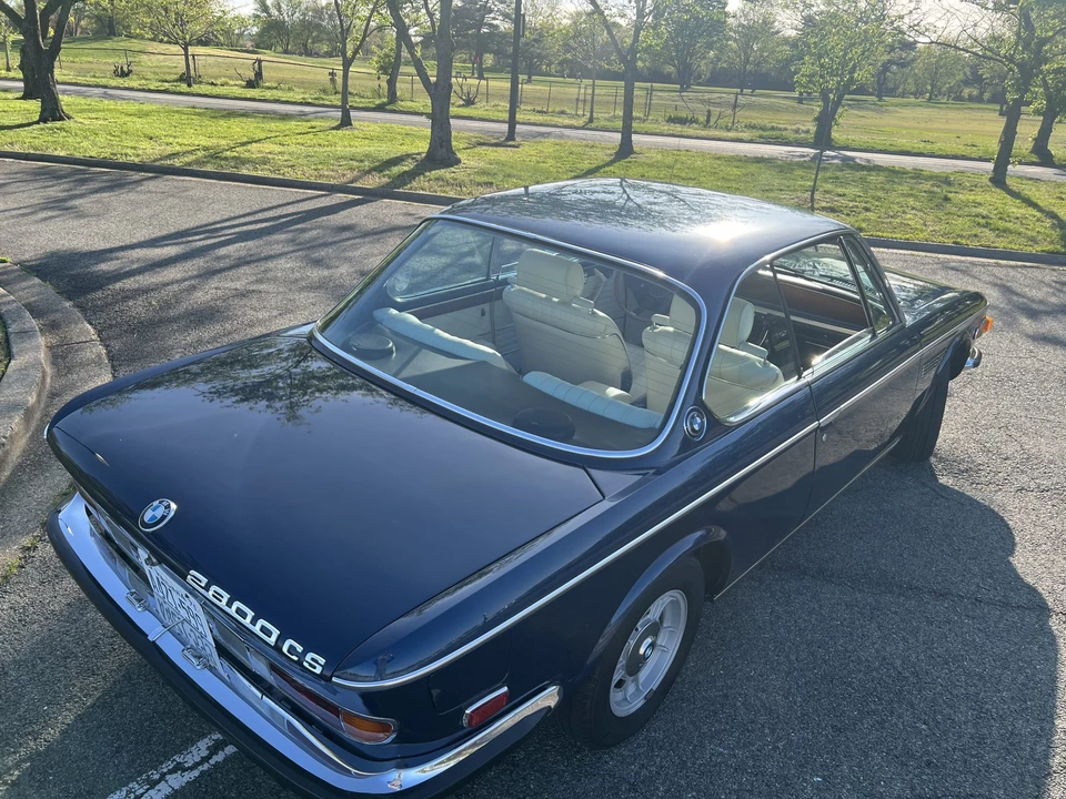 1971 BMW 2800 CS - Image 17 of 31
