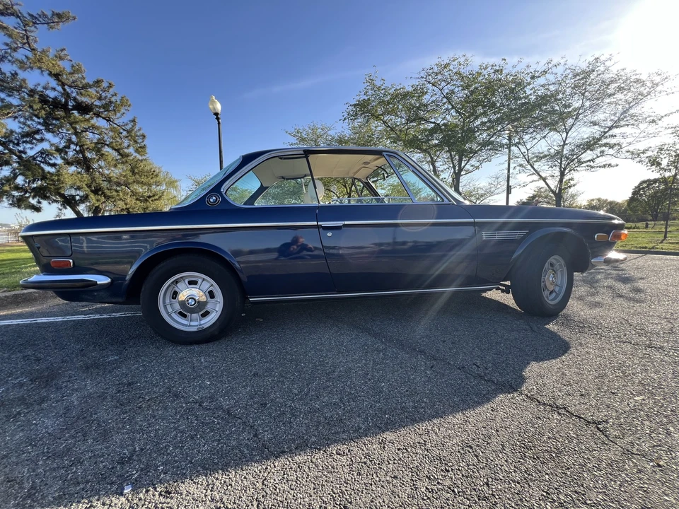 1971 BMW 2800 CS - Image 22 of 31