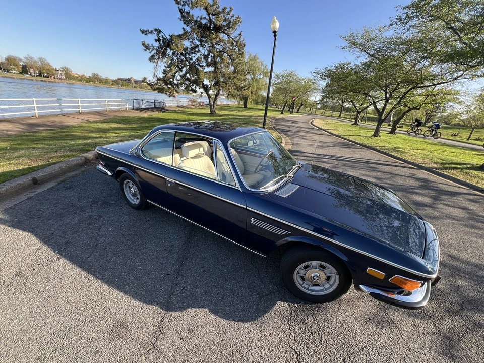 1971 BMW 2800 CS - Image 25 of 31