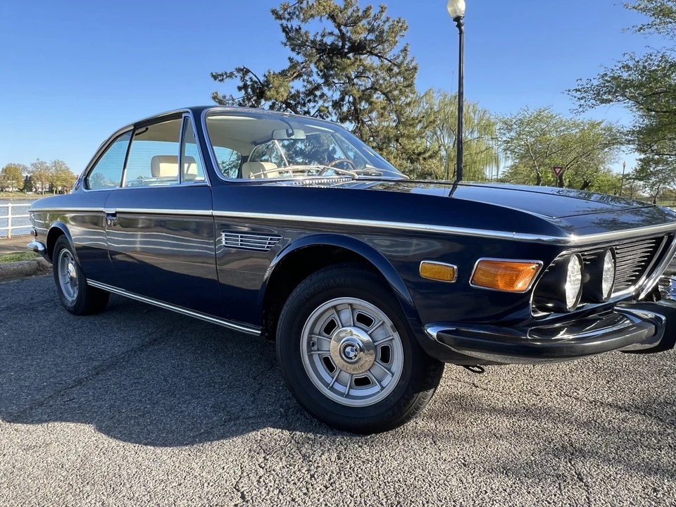 1971 BMW 2800 CS - Image 27 of 31