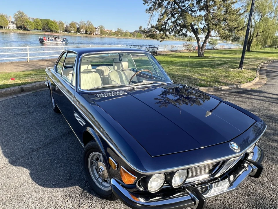 1971 BMW 2800 CS - Image 30 of 31
