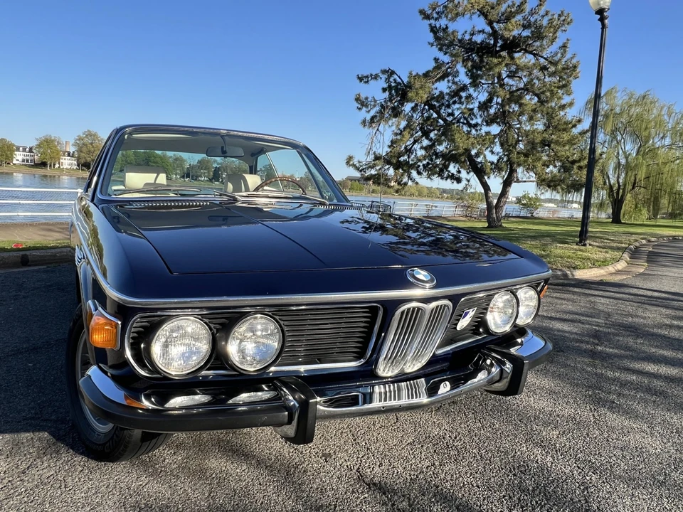 1971 BMW 2800 CS - Image 31 of 31