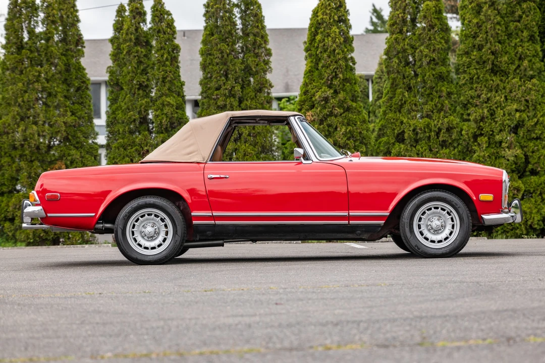 1971 Mercedes-Benz W113 SL-Class - Image 20 of 31