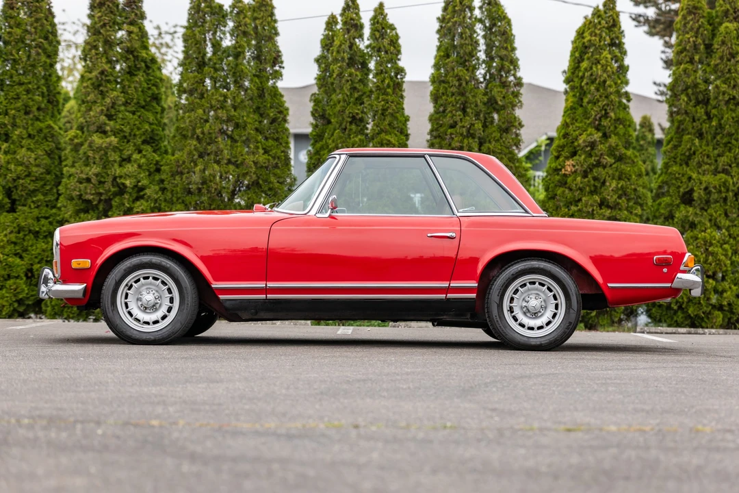 1971 Mercedes-Benz W113 SL-Class - Image 9 of 31