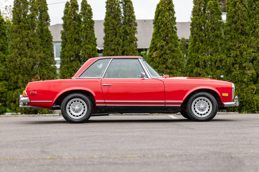 1971 Mercedes-Benz W113 SL-Class - Image 13 of 31