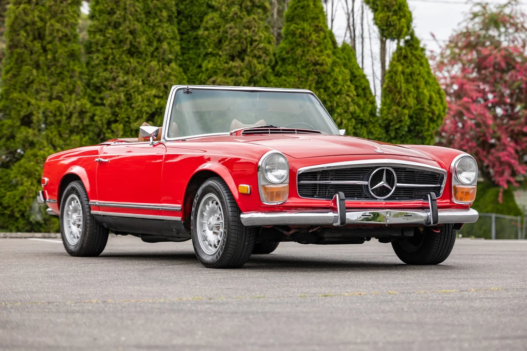 1971 Mercedes-Benz W113 SL-Class - Image 7 of 31