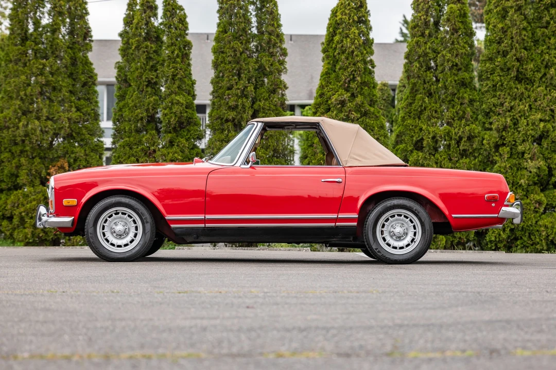 1971 Mercedes-Benz W113 SL-Class - Image 16 of 31