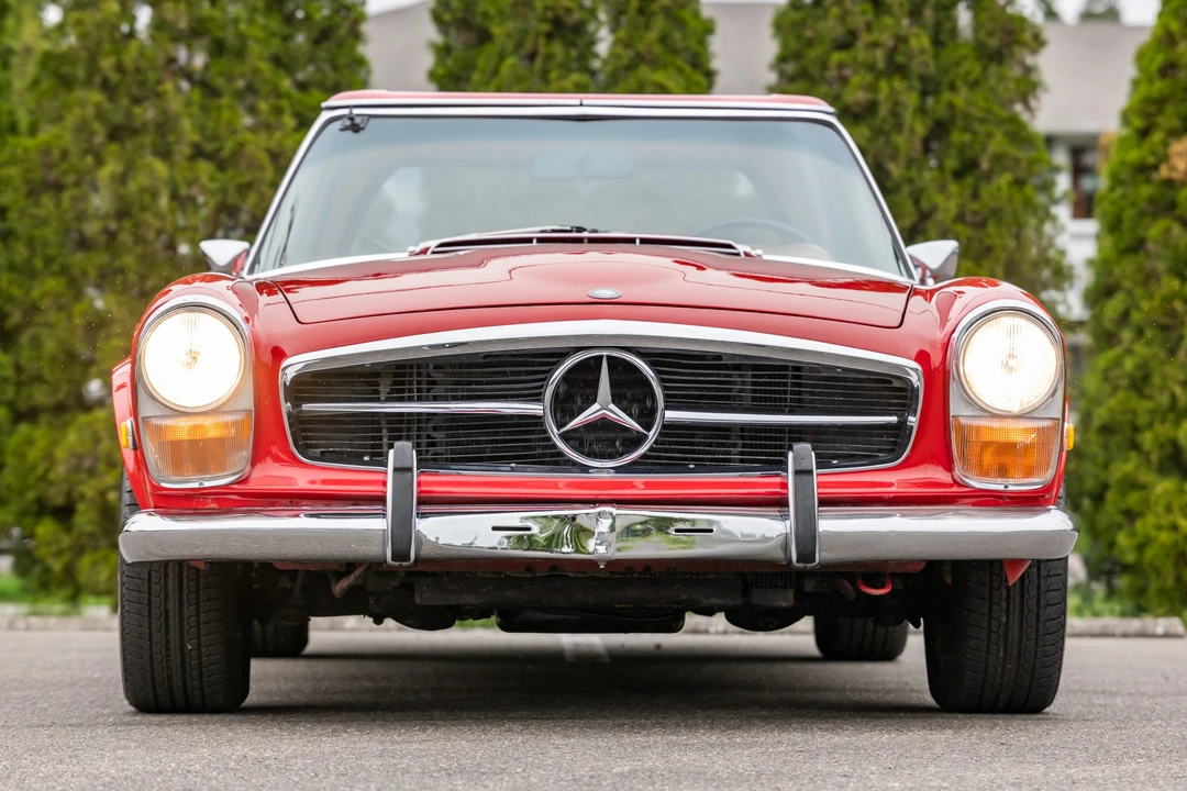 1971 Mercedes-Benz W113 SL-Class - Image 22 of 31