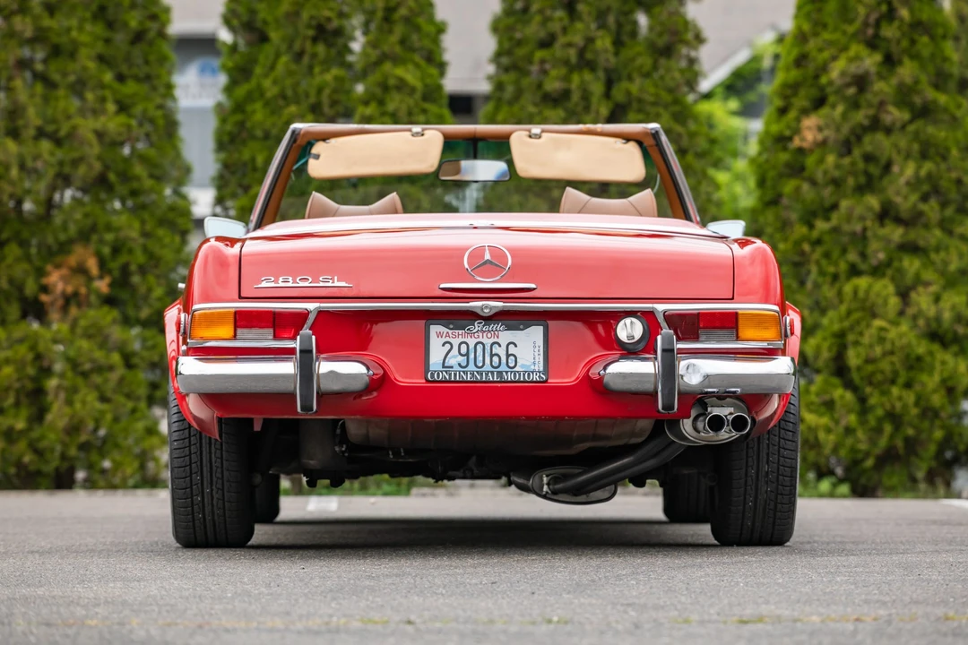 1971 Mercedes-Benz W113 SL-Class - Image 4 of 31