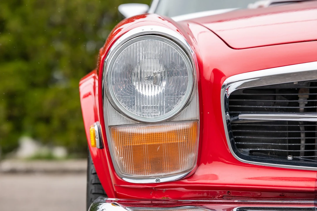 1971 Mercedes-Benz W113 SL-Class - Image 27 of 31